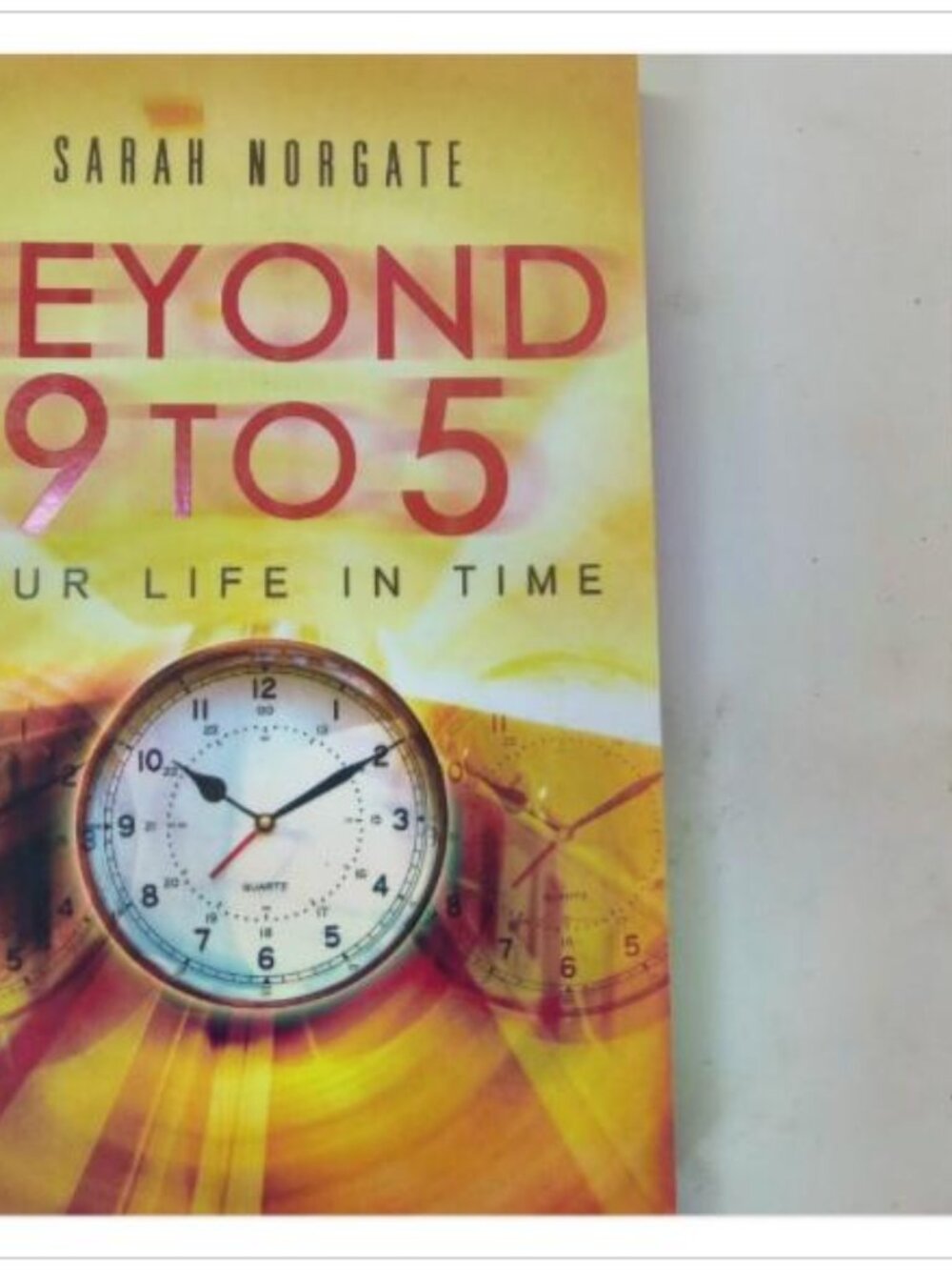 Beyond 9 To 5 Your Life In Time Nonfiction Phoenix Paperback 2006 PB